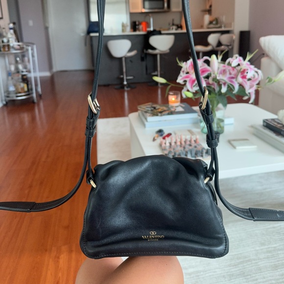 Valentino Garavani Bloom Mini Bag - Authentic - Picture 1 of 7